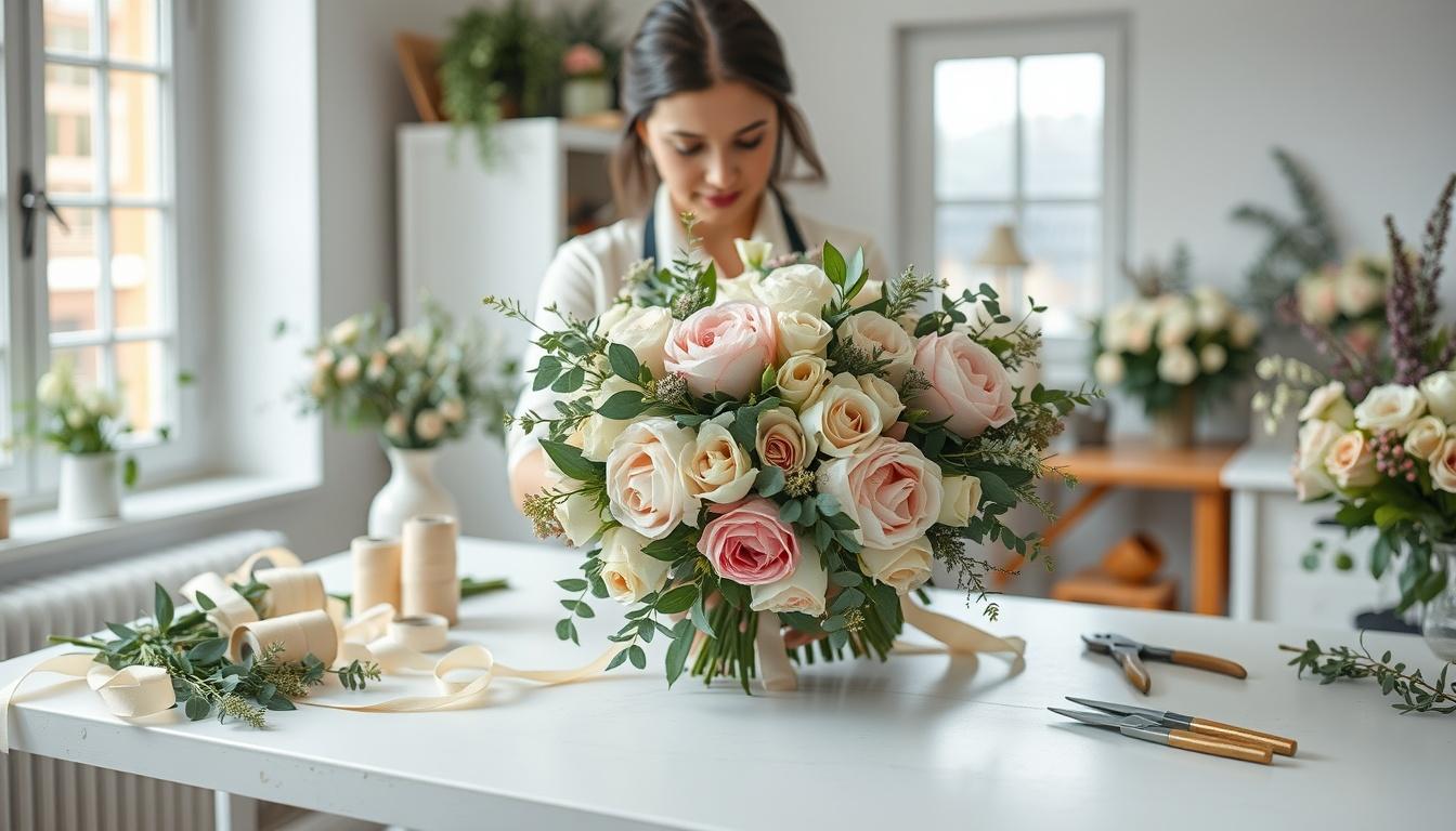 Floral Design for Celebrations